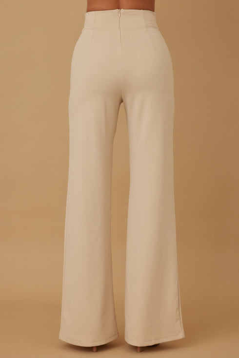 High Waist Fashion Pants